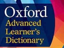 آکسفورد ادونس لرنز دیکشنری oxford advanced learners dictionary (ویرایش جدید 10)