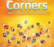 تیچر بوک فور کورنر 1 four corners level 1 teachers edition