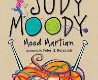 JUDY MOODY Mood Martian جودی دمدمی 12