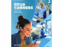 فور کورنر 3 (کتاب کار سی دی) Four Corners (ویرایش دوم)