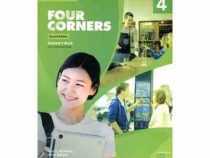 فور کورنر 4 (کتاب کار سی دی) Four Corners (ویرایش دوم)