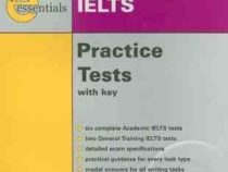 آیلتس پرکتیس تست ویت کی IELTS PRACTICE TESTS WITH KEY