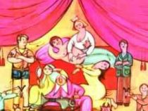 ادب مرد به ز دولت اوست تحریر شد (ایرج پزشکزاد)