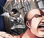 مانگا حمله با تایتان Attack On Titan by Hajime Isayama 2