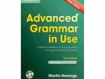 ادونس گرامر این یوز Advanced Grammar In Use 3rd