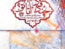 چند قدم تا تو :شهید سید فرید الدین معصومی شهید حادثه تروریستی شاه چراغ به روایت همسر(الهه آخرتی)