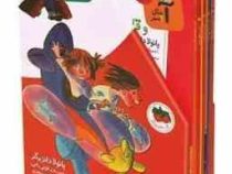 مجموعه 5 جلدی آ مثل آمبر . قابدار (پائولا دانزیگر . تونی راس . فرمهر منجزی)