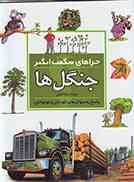 9786004132527.jpg چراهای شگفت انگیز . پاسخ به سوال های کودکان و نوجوانان :جنگل ها (جکی گف.رویا خوئی)