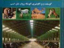 اصول و طراحی ساخت جایگاه پرورش دام (مهدی خجسته کی)