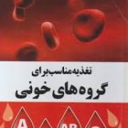 تغذیه مناسب برای گروه های خونی