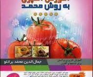 آموزش آشپزی به روش محمد (جمال الدین محمد براتلو)