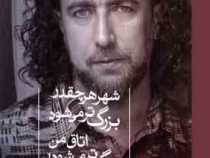 شهر هر چقدر بزرگ تر می شود اتاق من تنگ تر می شود (غیاث المدهون . یدالله گودرزی)