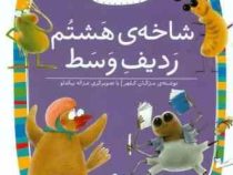 کلاس اولی کتاب اولی سطح 5 : شاخه ی هشتم ردیف وسط (مژگان کلهر)