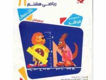 مبتکران مرشد مسابقات ریاضی هشتم 96-95