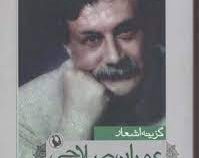 گزینه اشعار عمران صلاحی (عمران صلاحی)