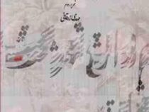 چشم انداز شعر معاصر ایران : جریان شناسی شعر ایران در قرن بیستم ( مهدی زرقانی )