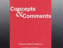 راهنمای کامل مفاهیم و تفاسیر (زویا نوعی صفری . محمدرضا عادلی) concepts & comments 3ed (by Patricia A
