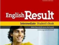 اینگلیش ریزالت اینترمدیت (کتاب کار سی دی) english result intermediate