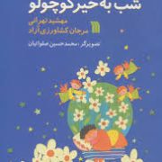 شب به خیر کوچولو (مهشید تهرانی.مرجان کشاورزی آزاد.محمدحسین صلواتیان)