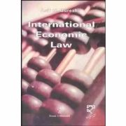 international Economic Law (Asif H. Qureshi)