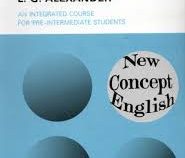 practice and progress . NEW CONSEPT ENGLISH ( l.g.alexander )