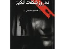 ده روز شگفت انگیز (الری کوئین، خسرو سمیعی)