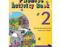jolly Phonics (work activity) جولی فونیکس 2