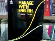 مدیریت با انگلیسی (منیج ویت اینگلیش) manage with english (p l sandier-c l stott)