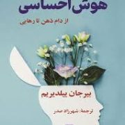 هوش احساسی از دام ذهن تا رهایی (بیرجان ییلدیریم.شهرزاد صدر)
