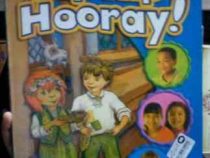 هیپ هیپ هورای 2 hip hip hooray (کتاب اصلی اکتیویتی بوک سی دی)