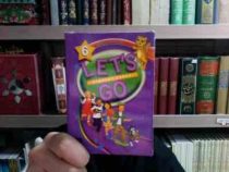 فلش کارت لتس گو 6 LETS GO 6 . THIRD EDITION