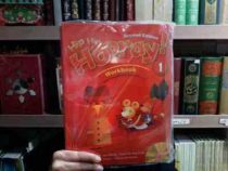 هیپ هیپ هورای 1 (کتاب کار سی دی) hip hip hooray 1 WORKBOOK STUDENTBOOK CD