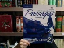 تیچر بوک پسیج 2 passages teachers edition ویرایش سوم سی دی
