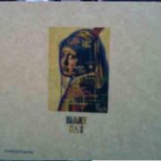 دفتر طراحی کاغذ نخودی 2 رنگ 80 برگ سایز 19×19 کد 0455 زن سرخ پوست