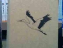 دفتر نخودی سرو سایز 20×13 سانت کد 103