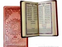 دیوان حافظ (پالتوئی.چرم.پیام عدالت)